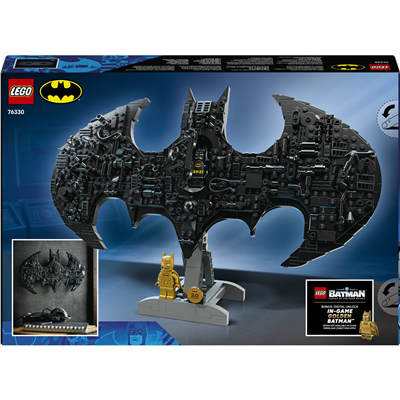 ADOL-LSS76330 BATMAN LOGOSU 4