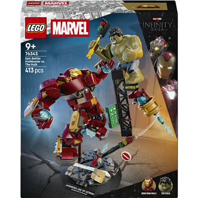 ADOL-LSS76343 SON SAVAS HULKBUSTER HULK 4