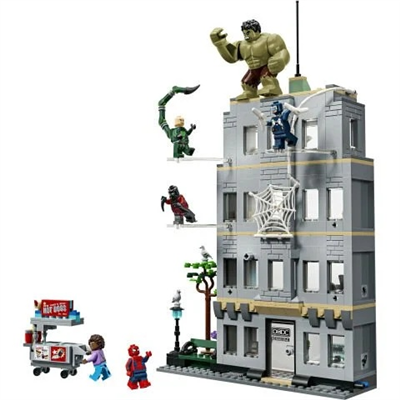 ADOL-LSS76350 ORUMCEK ADAM VE HULK 3