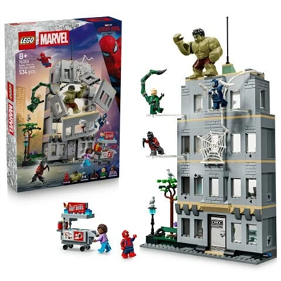 ADOL-LSS76350 ORUMCEK ADAM VE HULK 3