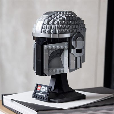 ADOL-LSW75328 MANDALORIAN HELMET 4
