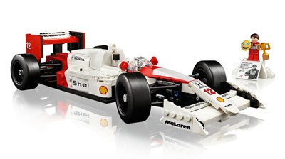 ADOL-LYT10330 MCLAREN MP4/4 AYRTON SENNA 3