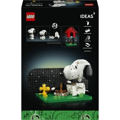 ADOL-LYT21368 SNOOPY KOPEK KULUBESI  3
