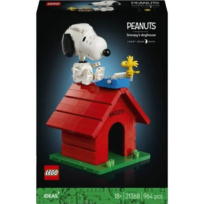 ADOL-LYT21368 SNOOPY KOPEK KULUBESI  3