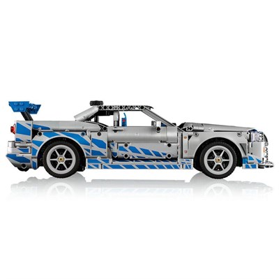 ADOL-LYT42210 HIZLI OFKELI NISSAN SKYLINE GT-R 2