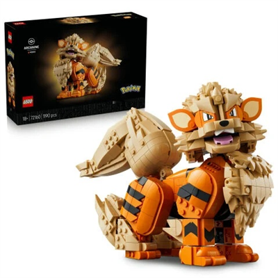 ADOL-LYT72160 ARCANINE 3