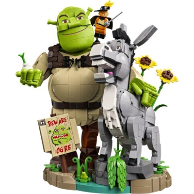 ADOL-LYT72423 SHREK 3