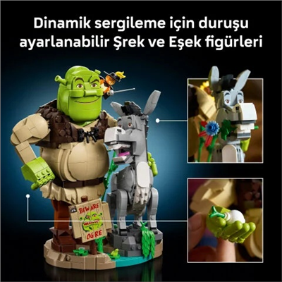 ADOL-LYT72423 SHREK 3
