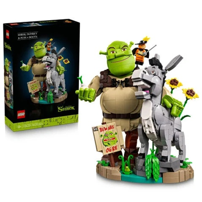 ADOL-LYT72423 SHREK 3