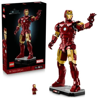 ADOL-LYT76344 DC IRON MAN 2