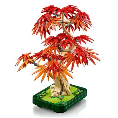 ADOL-LZC10348 JAPON KIRMIZI BONZAI 3