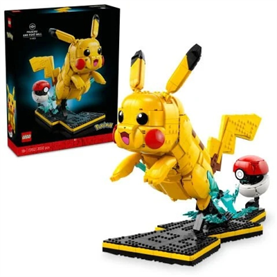 ADOL-LZC72152 PIKACHU VE POKE TOPU 1