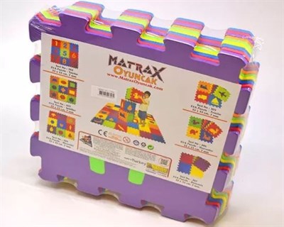 AKC-306 33x33CM 7MM HAYVANLAR 12