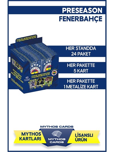 ASEP-88289 FENERBAHCE PRE-SEASON 2025-2026