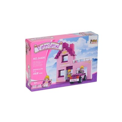 ASYA-0131-24406 ANT BRICKS 159 PRC PERI SET 48