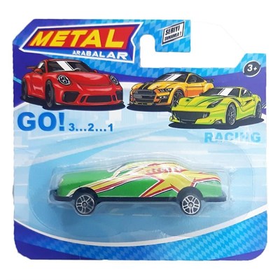 BEREN-2245 TEKLI METAL ARABA 144
