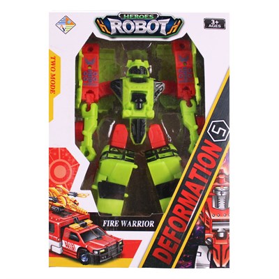 BIR-7788 DONUSEBILEN KC.TRANSFORMERS ARABA 120