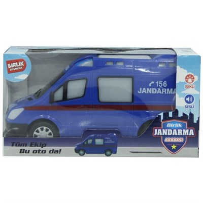BIR-872J/YB169419 PILLI KUTUDA JANDARMA 48