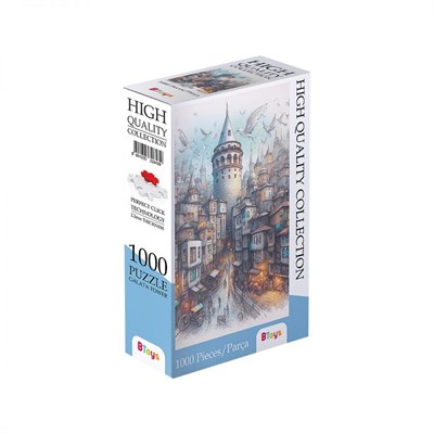 BT-P9000 GALATA TOWER