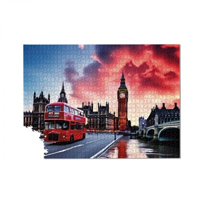 BT-P9025 LONDON BUS
