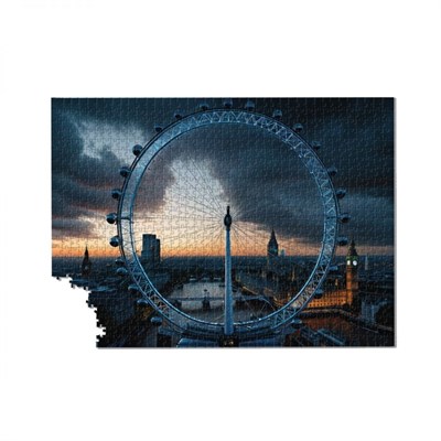 BT-P9027 LONDON EYE