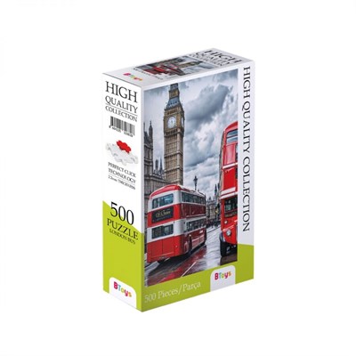 BT-P9039 LONDON BUS