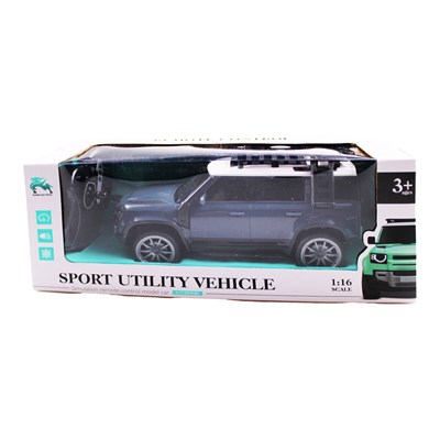 CAN-8601A SARJLI UZAKTAN KUM JEEP 24