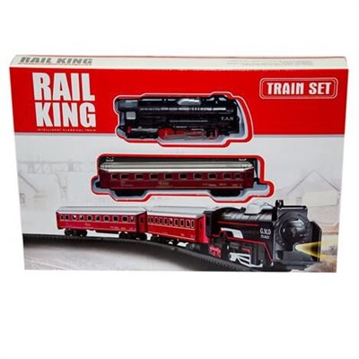 CAN-CNM42 KUCUK PILLI TREN SETI 48