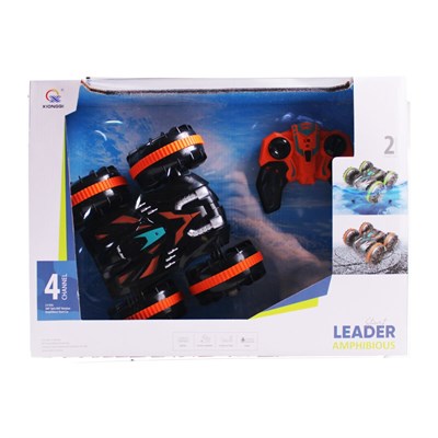 CAN-XQ989-01 U/K SARJLI SUDA KARADA GIDEN ARABA 6
