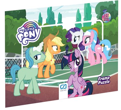 CAO-5013-5014 MY LITTLE PONY FRAME PUZZLE 96
