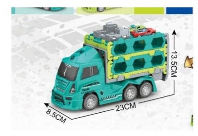 CNA-BQ700-66 SURTMELI UZAYAN KAMYON 64