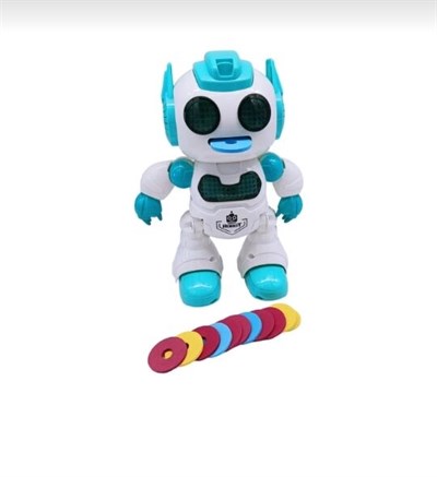 CNA-CNL606-30 HALKA ATAN KUMANDALI PILLI ROBOT 24