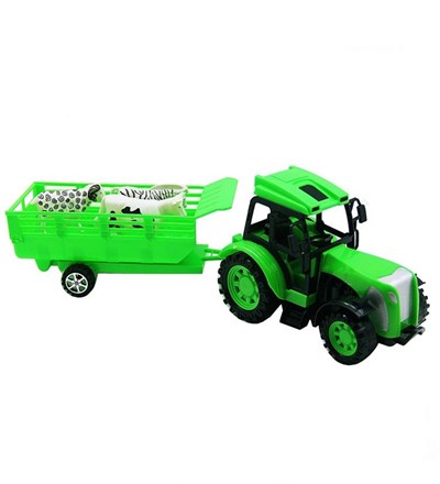 CT-CN2041 U/K SARJLI ROMORKLU TRAKTOR 18