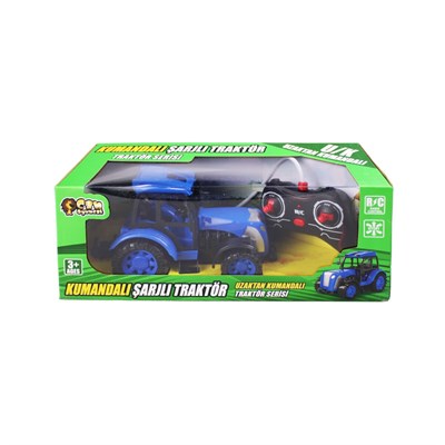 CT-CN2045 U/K SARJLI TRAKTOR 24