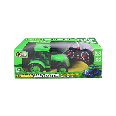 CT-CN2045 U/K SARJLI TRAKTOR 24
