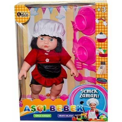 CT-LB698BA KUTULU SESLI ASCI BEBEK 8