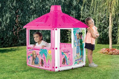 DOLU-1610 BARBIE EV 1