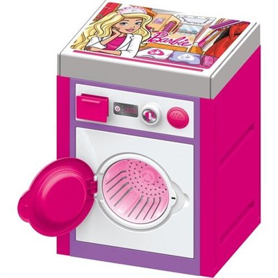 DOLU-1611 BARBIE CAMASIR MAKINASI 3