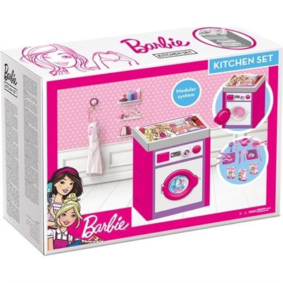 DOLU-1611 BARBIE CAMASIR MAKINASI 3