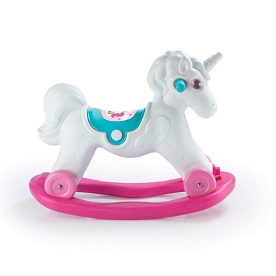 DOLU-2509 UNICORN SALLANAN TEKERLEKLI AT 1
