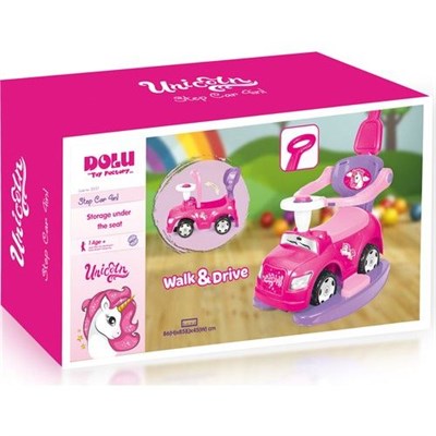 DOLU-2537 UNICORN ARABA 4 U 1 ARADA 1