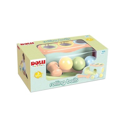 DOLU-5195 VUR YUVARLA OYUNU 12