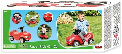 DOLU-8040 RACER ARABA TEKLI KOLIDE 1