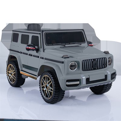 DOLU-8495 URBAN-G 12 V AKULU U/K ARABA GRI 1