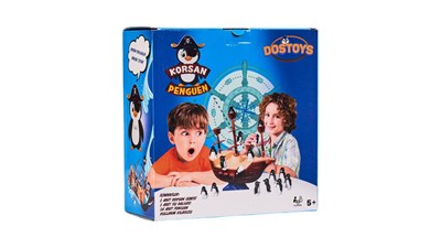 DOST-707-61 KORSAN PENGUEN 24