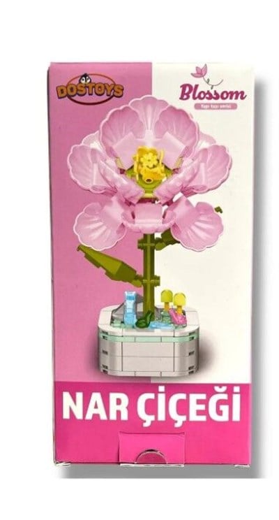DOST-NAR CICEGI CICEK LEGO 24
