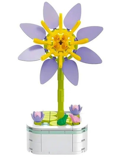 DOST-NILUFER CICEK LEGO 24