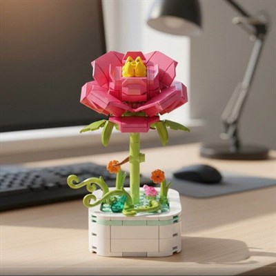 DOST-SAKAYIK CICEK LEGO 24
