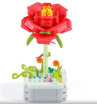 DOST-SAKAYIK CICEK LEGO 24
