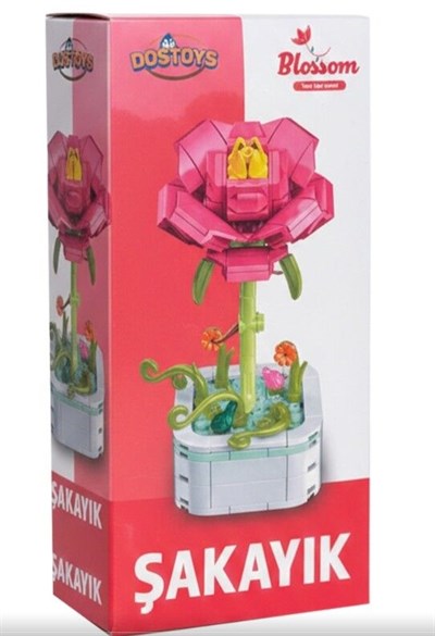 DOST-SAKAYIK CICEK LEGO 24